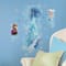 RoomMates Frozen Ice Palace Elsa & Anna Peel & Stick Giant Wall Decals